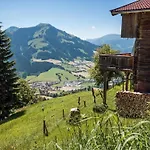 In Brixental Near Hiking Trails
