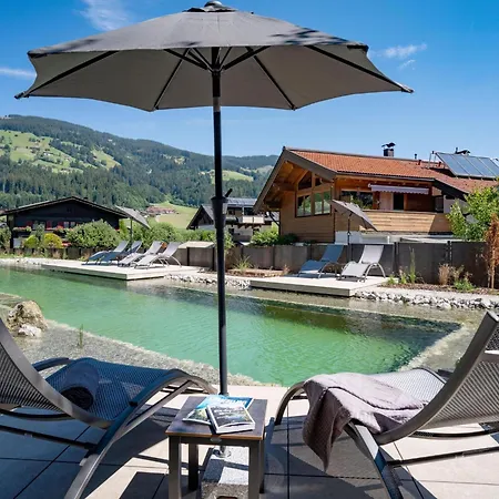 In Brixental Near Hiking Trails Appartement