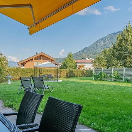 Appartement In Brixental Near Hiking Trails