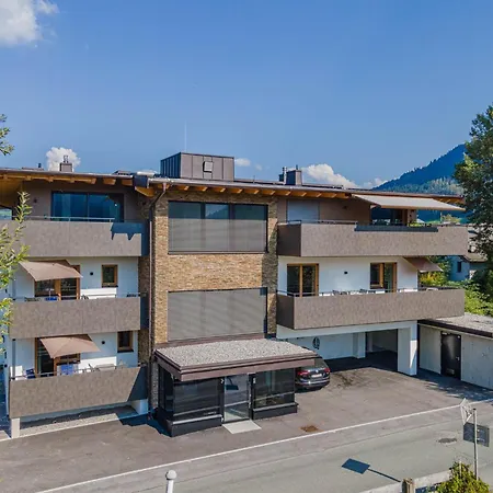In Brixental Near Hiking Trails Appartement *