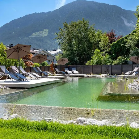 Appartement In Brixental Near Hiking Trails *