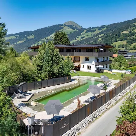 In Brixental Near Hiking Trails *
