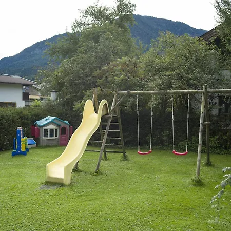 In Brixental Near Hiking Trails